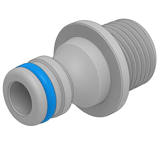Hahnanschluss Aussengewinde 1/2" x QuickConnector