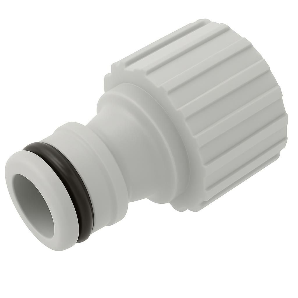 Hahnanschluss QuickConnector x Innengewinde 1/2"