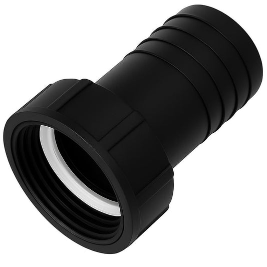 PP-Schlauchtülle Überwurfmutter x Tülle 1" x 19mm