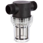 HTC Gartenfilter 2fach Aussengewinde 1"